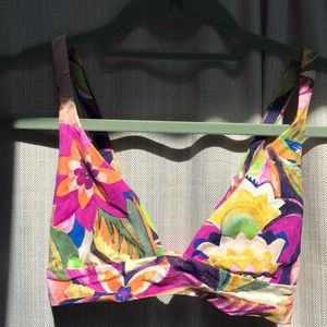 Boys + arrows bikini top